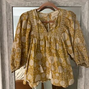 Cleobella blouse